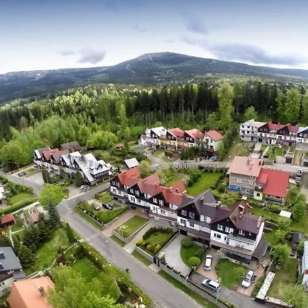 Brylant Villa Szklarska Poreba