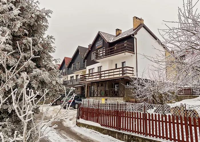 Villa Brylant Szklarska Poręba